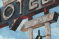 SOLD! "Los Alamitos" Collection of Renee Phillips, Ruidoso, NM
